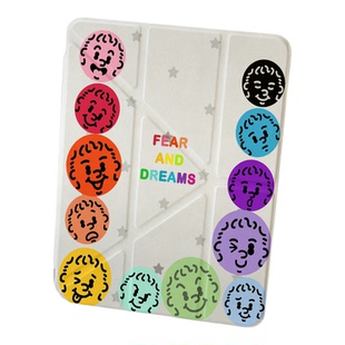 原创陈奕迅FND主题EASON应援周边适用2025新款平板套苹果ipadair7华为matepadpro折叠mini7小米保护壳