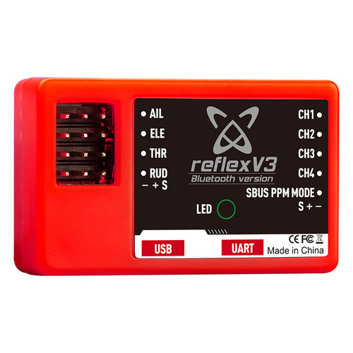 FMS锐飞系统V3 升级更新手机蓝牙外装陀螺仪新手副驾驶平衡仪器材
