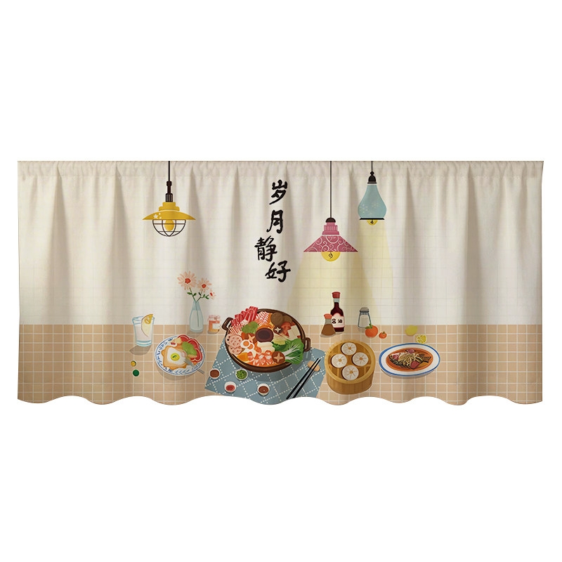 免费定制】可来图定制猫窝门帘