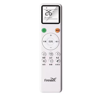 原装版Frestec/新飞空调遥控器KFR-35GW/JHC1-XB1 G22BPA22-1 T11