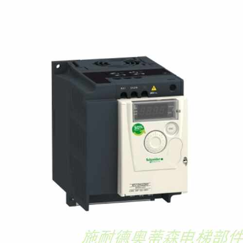 议价施耐德ATV12系列变频器 ATV12HU15M2 ATV12HU22M2 原装正品