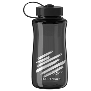 富光男士太空杯女学生大容量运动水壶夏季耐高温塑料健身瓶子泡茶