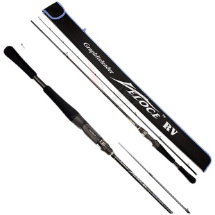 日本奥路克路亚竿威路客小树蝰电击VELOCE威格尔索罗德泛用远投杆