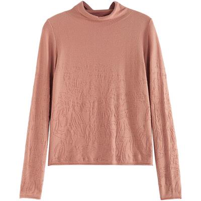 冬季毛针织衫EXCEPTION小高领