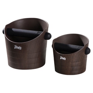 Bincoo咖啡敲渣桶家用吧台粉渣盒意式咖啡机倒渣桶咖啡废渣收纳盒