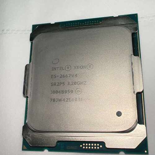 E5 2667v4议价