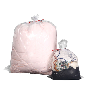 pe平口袋透明塑料袋大号装被子薄膜袋加厚搬家包装袋子收纳内膜袋