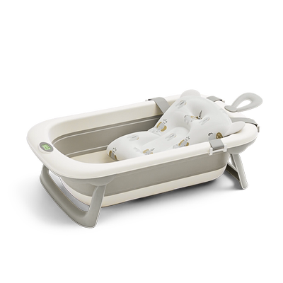 贝多喜婴幼儿洗浴盆折叠不变形