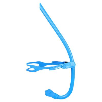 Zoke硅胶呼吸管儿童浮潜自由泳