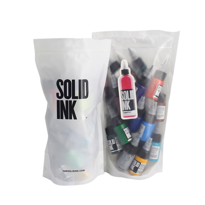 SOLID美国进口连衣裙好上色