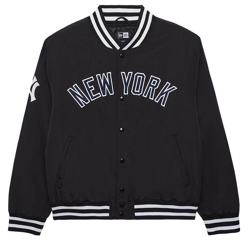 NewEra纽亦华早秋棒球服