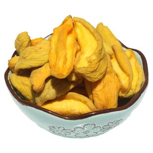 六棱山原味农家自制黄桃干桃子干无添加天然孕妇酸甜果干