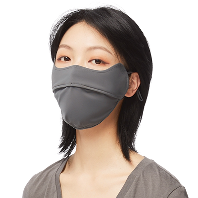 蕉下防晒口罩女高颜值夏季秋冬