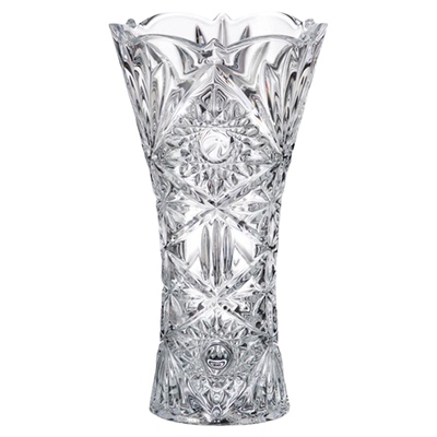 BOHEMIA田园水晶捷克花瓶