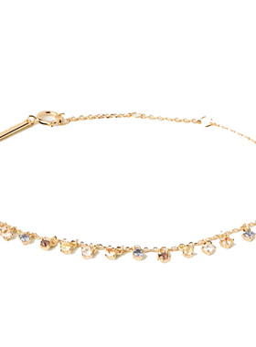 GMATIS女欧美S925银锆石手链