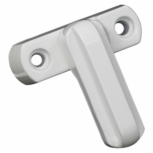 塑钢门窗锁扣T型锁把手内外平开窗安全防盗锁推拉窗户锁搭扣配件