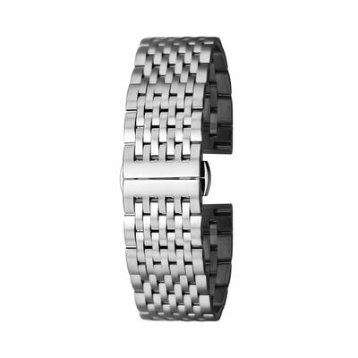 十瑞薄款精钢表带男女适用名表