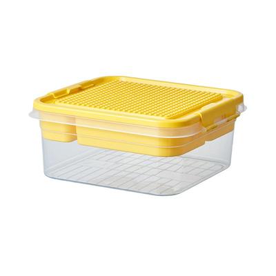 joyingbaby积木收纳盒大容量