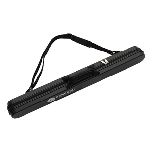 KENGARU肯格鲁抗压硬壳竿包路亚杆包1.25米1.35米1.45m165m矶竿包