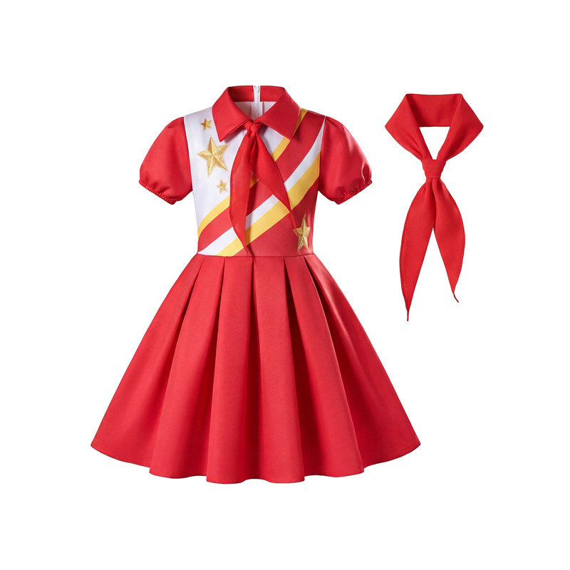 儿童六一演出服中小学生大合男女