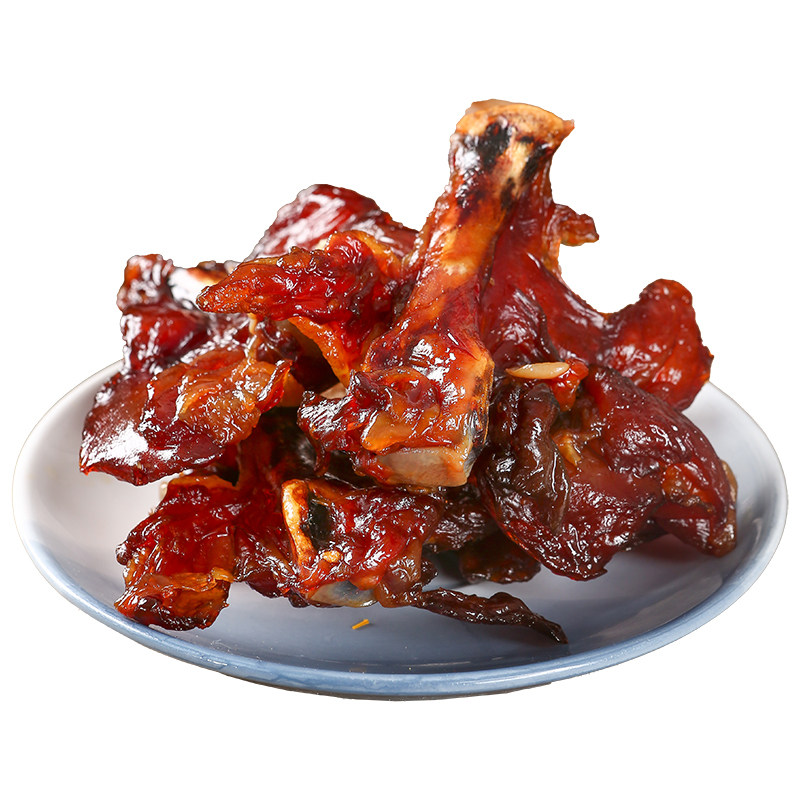 广式腊鸡翅根传统风味特产包邮
