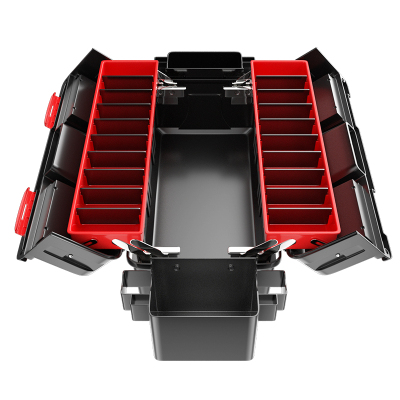 德力西工具箱多层设计分层管理