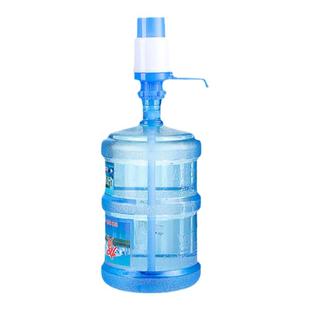 桶装水抽水器按压器饮水机器矿泉水纯净水桶取水器出水压水器手动