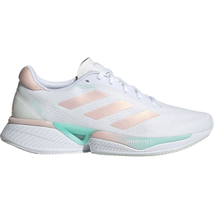 Adidas/阿迪达斯官方正品当季新款女士时尚透气运动跑步鞋JH9640