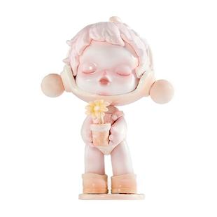 POPMART泡泡玛特 SKULLPANDA温度系列手办盲盒玩具摆件礼物