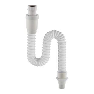 九牧卫浴防臭下水管面盆洗脸盆下水管洗手盆台盆下水器软管可伸缩