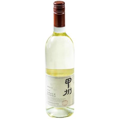 格雷斯甲州白葡萄酒甲州白葡萄酒