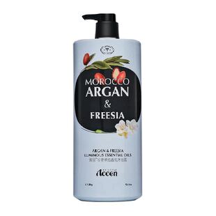 【孙杨代言】澳雪珍奢精油香氛保湿沐浴露小苍兰1.2kg保湿沐浴乳