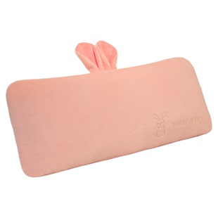 可拆洗学生宿舍单人枕抱枕长条枕床上抱睡觉枕头靠枕床头靠垫双人