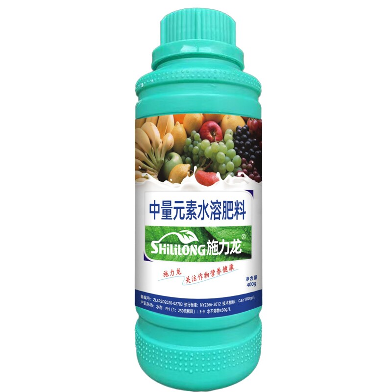 施力龙果树专用叶面肥促果增甜