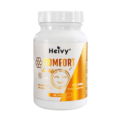 美国Heivy儿童情绪舒缓片