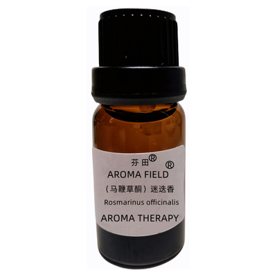 黄工家迷迭香植物芳疗单方精油