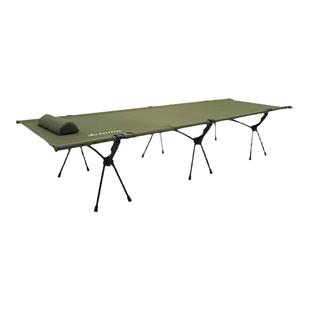 迪飞客露营战术行军床户外单人折叠超轻单兵便携轻量化办公室午休
