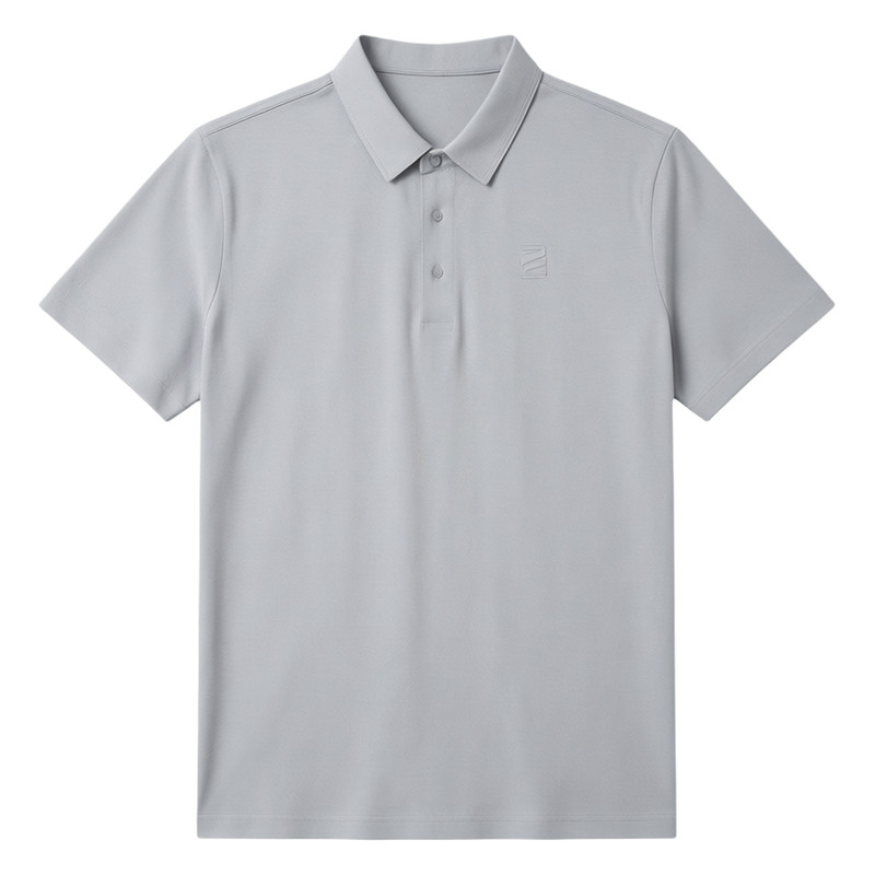 ROCK&ICE速干POLO男透气抗菌防晒