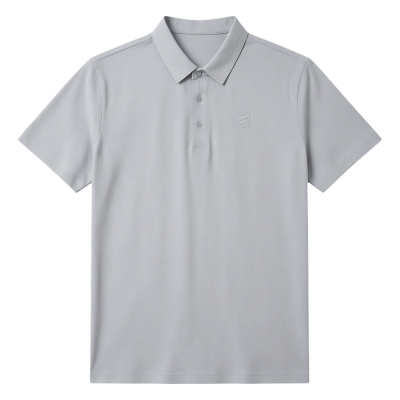 ROCK&ICE速干POLO男透气抗菌防晒