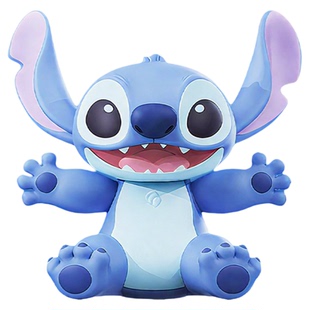 迪士尼史迪仔加湿器小夜灯家用卧室静音喷雾空气加湿创意生日礼物