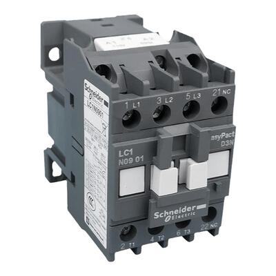 施耐德交流接触器220V