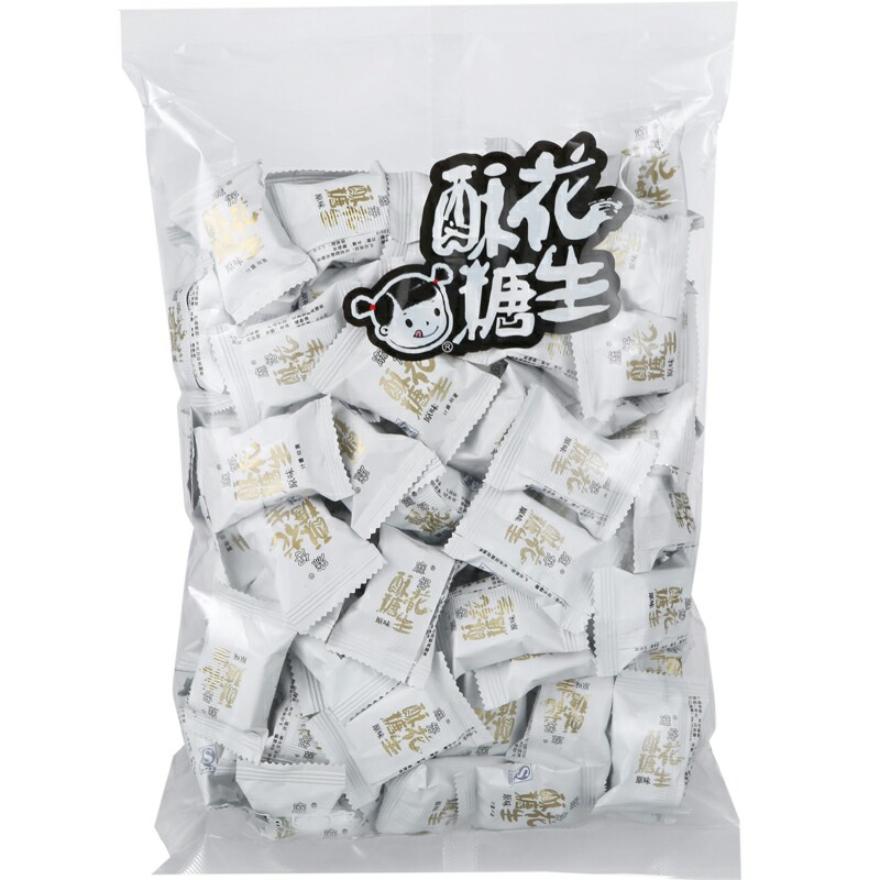 麻仔花生酥糖400g地方特产小食品