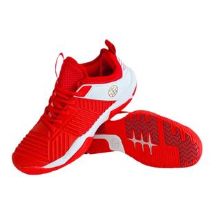 新款红珊瑚专业击剑鞋男女儿童成人防滑耐磨耐比赛训练