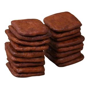 正宗临安横板豆腐干五香微辣豆干零食特产横手畈工豆干下酒菜卤味