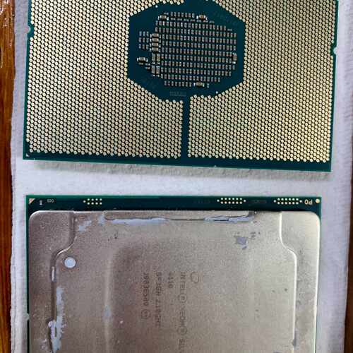 【议价-可维修】lntel4110CPU 2.1GHZ /均有货