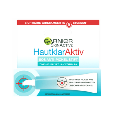 德国卡尼尔Garnier祛痘膏SOS