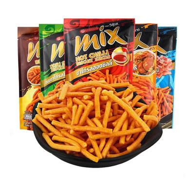 泰国进口vfoodsmix脆脆条