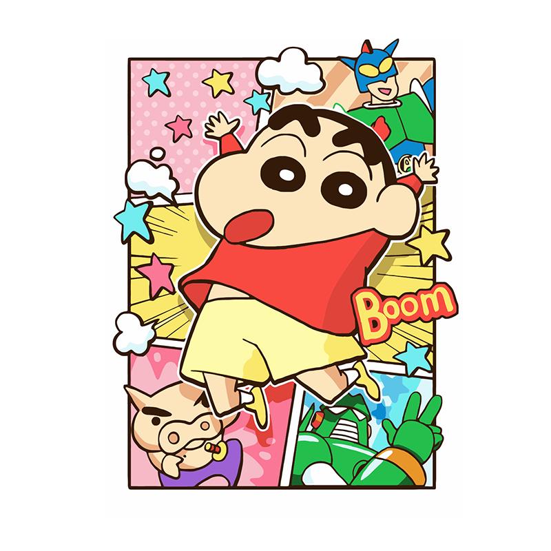 最艺术涂色画板卡通新款数字油画