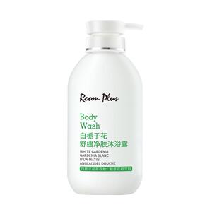 roomplus舒缓保湿清爽滋润沐浴露