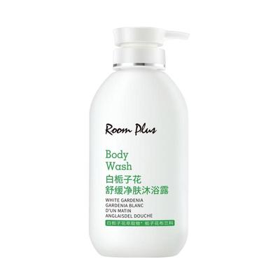 roomplus舒缓保湿清爽滋润沐浴露